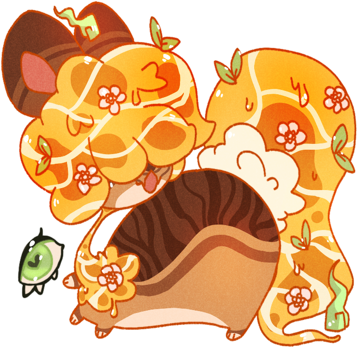 Thumbnail for CN-484: Honeybun