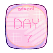 Pet Advent Calendar: Day 07