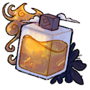 [TR] Gilded Dragon Potion