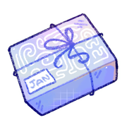 <a href="https://realmoffaia.com/world/items?name=✦ Curated Parcel: January" class="display-item">✦ Curated Parcel: January</a>