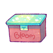 Bloom Festival Figurine Box