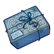 <a href="https://realmoffaia.com/world/items?name=✦ Curated Parcel: December" class="display-item">✦ Curated Parcel: December</a>