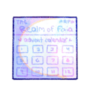 The Realm of Faia ✦ Advent Calendar