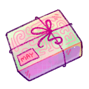 <a href="https://realmoffaia.com/world/items?name=✦ Curated Parcel: May" class="display-item">✦ Curated Parcel: May</a>