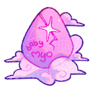 [BABY IV] Legendary Baby MYO Egg