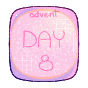 Pet Advent Calendar: Day 08