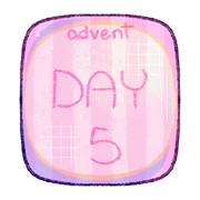 Pet Advent Calendar: Day 05