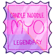[IV] Legendary Candle Noodle MYO