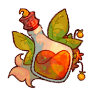 [RU] Harvest Fairy Potion