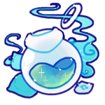 Ocean Angel Potion