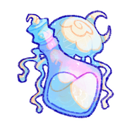 [RU] Moonlit Jellyfish Potion