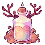 [CN] Reindeer Potion