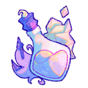 [RU] Crystalline Soul Potion