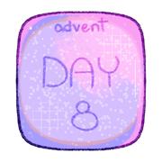 Mixed Advent Calendar: Day 08