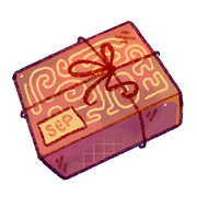 <a href="https://realmoffaia.com/world/items?name=✦ Curated Parcel: September" class="display-item">✦ Curated Parcel: September</a>