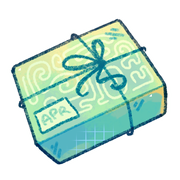 <a href="https://realmoffaia.com/world/items?name=✦ Curated Parcel: April" class="display-item">✦ Curated Parcel: April</a>