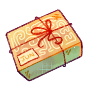 <a href="https://realmoffaia.com/world/items?name=✦ Curated Parcel: June" class="display-item">✦ Curated Parcel: June</a>