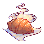 [LM] Mini Croissant
