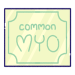 [I] Common MYO Box