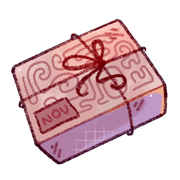 <a href="https://realmoffaia.com/world/items?name=✦ Curated Parcel: November" class="display-item">✦ Curated Parcel: November</a>