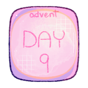 Pet Advent Calendar: Day 09