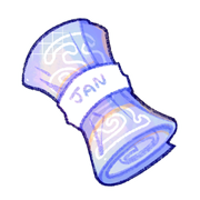 <a href="https://realmoffaia.com/world/items?name=✦ Title Scroll: January Exclusive" class="display-item">✦ Title Scroll: January Exclusive</a>