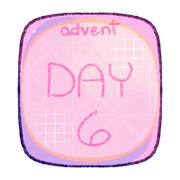 Pet Advent Calendar: Day 06